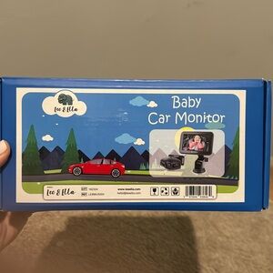 Brand New Baby Car Monitor